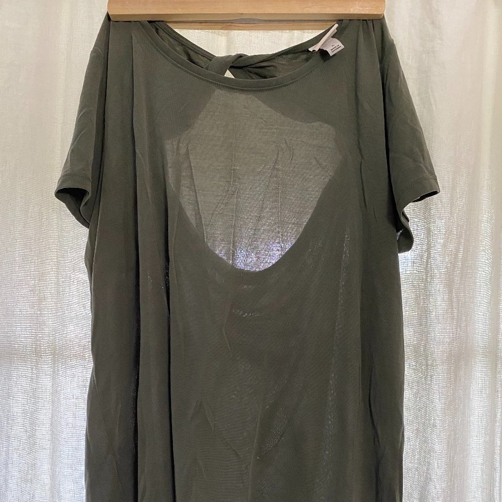 Openback TShirt
